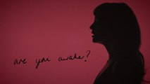 Lauren Mayberry - Are You Awake? (Lyric Video)