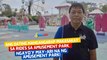 Dating nangangarap makapunta sa amusement park, ngayo'y may-ari na ng amusement park! | I Juander
