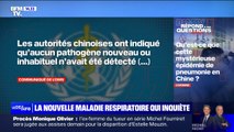 Qu'est-ce que cette mystérieuse épidémie de pneumonie en Chine? BFMTV répond à vos questions