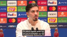 PSG - Vitinha : 