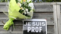 Ermordung von Lehrer Paty: Prozess gegen Jugendliche in Frankreich