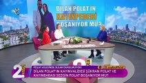 Engin Polat'ın anne ve babası boşanıyor mu? Şükran Polat'tan yalanlama geldi