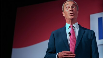 Nigel Farage: All we know about his alleged girlfriend Laure Ferrari ahead of I’m a Celeb appearance