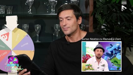 Roata Vedetelor - Episodul special 1 (Radu Vâlcan)