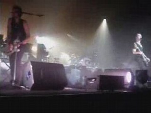 Calogero - Vibration basse+Me dit-elle - Chartres