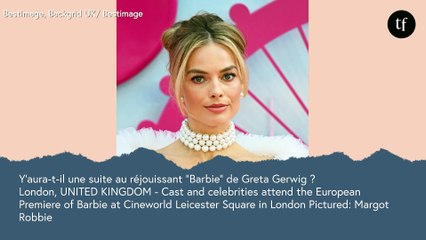 Y'aura-t-il une suite au génial "Barbie" ? (c'est peut être la pire idée ever)