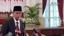 Kalimat Nawawi Usai Dilantik Jadi Ketua KPK Sementara