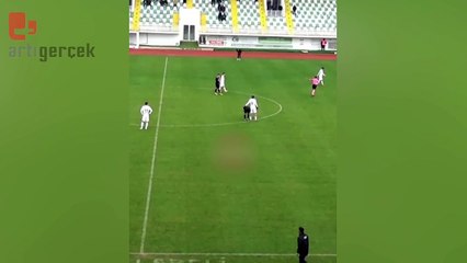 Eski Amedsporlu futbolcuya tribünlerden ölüm tehditleri