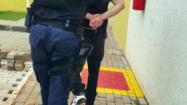 GM detém homem em posse de cigarros contrabandeados na Rodoviária de Cascavel