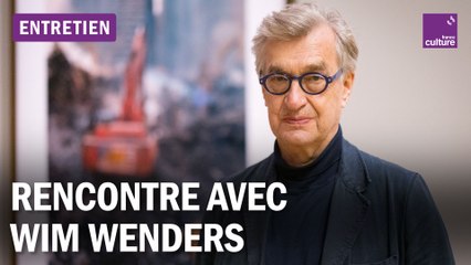Wim Wenders, cinéaste : "On ne peut pas préparer un film dans le but de faire pleurer"