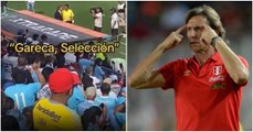 Ricardo Gareca: Hinchas piden que sea reemplazo de Reynoso