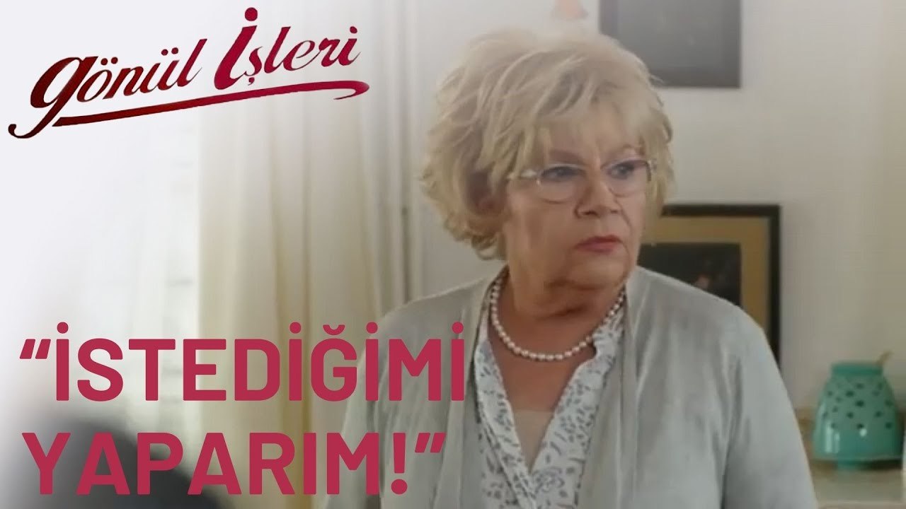 "Ev Benim, Çocuk Benim!" | Gönül İşleri | 24.Bölüm
