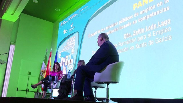 Blanco (Empleo Andalucía) aboga por la mejora continua del sistema de formación para el empleo