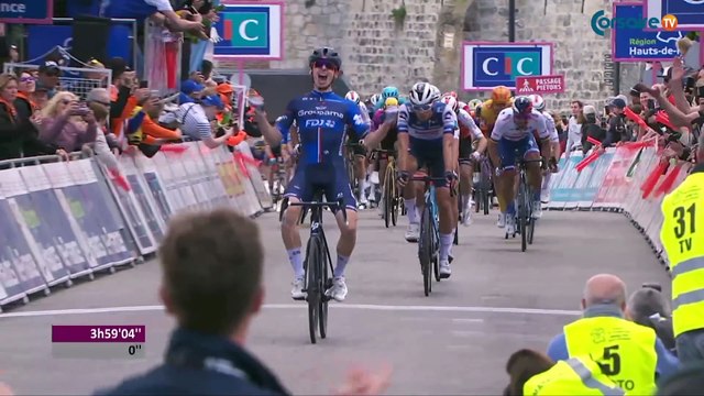 Sports : Présentation des 4 Jours de Dunkerque 2024 - 27 Novembre 2023