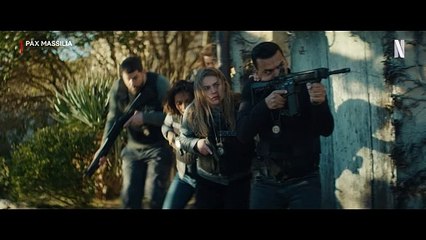 Pax Massilia - Official Trailer Netflix