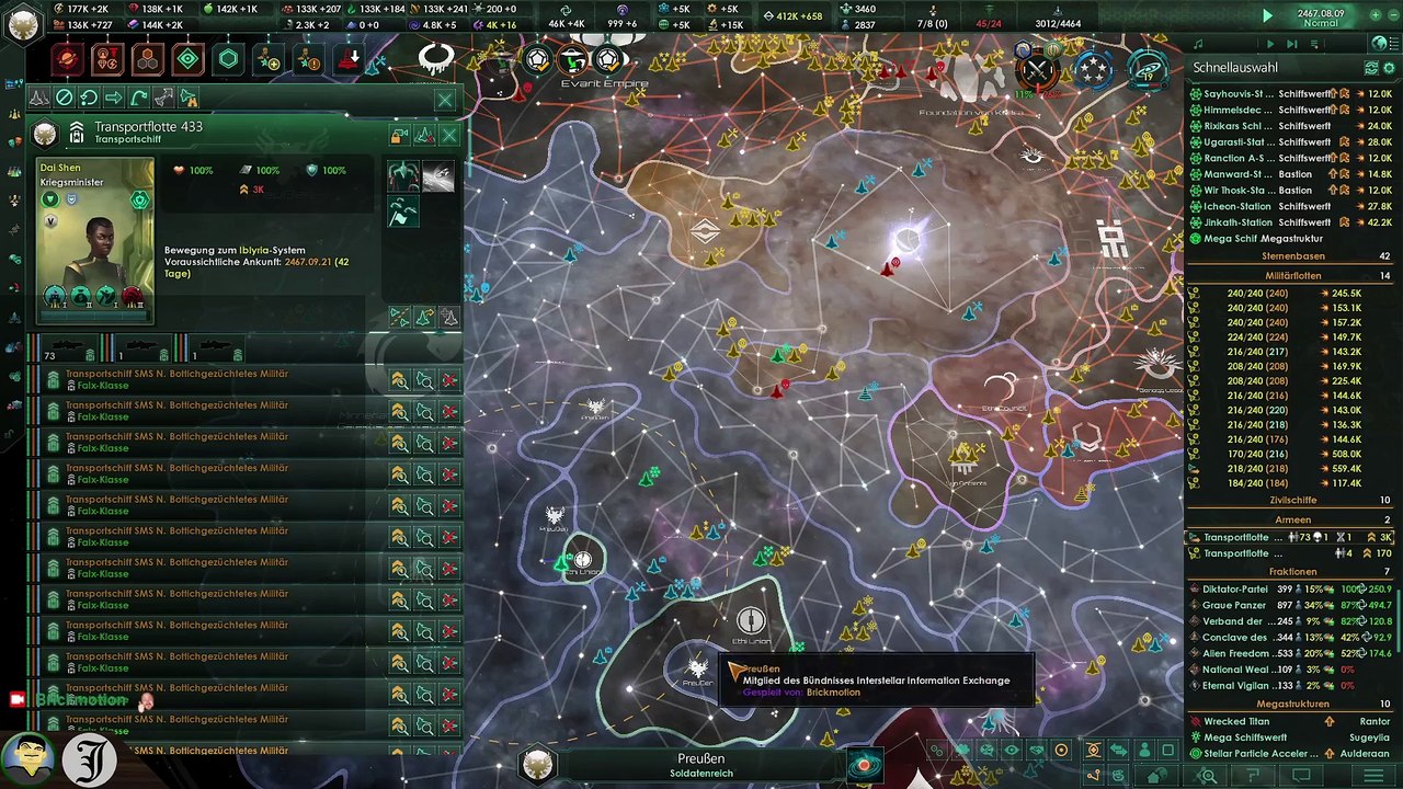 Ich kann Giga-Schiffswerften bauen! | Stellaris 96