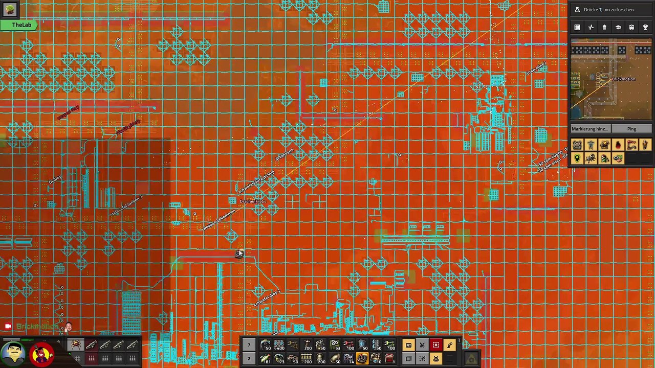 Wenn DK maximal schlecht geplant hat... | Factorio 57