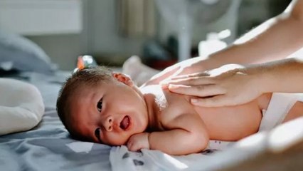 1 दिन में बच्चे की मालिश कितनी बार करनी चाहिए | 1 Day Me Baby Body Massage Kitni Bar Kare | Boldsky