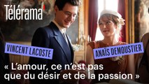 Vincent Lacoste et Anaïs Demoustier dans 