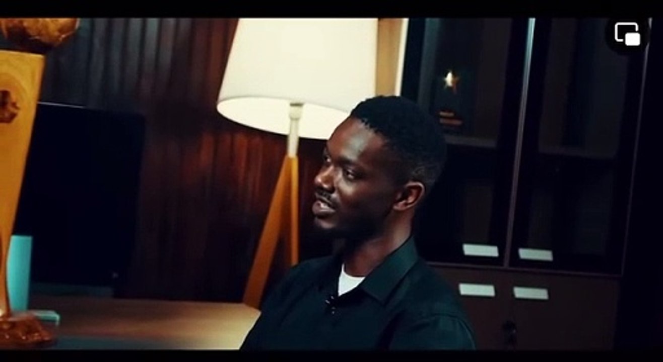 Jonathan Morrison clarifie : "J'ai une très bonne relation avec Didier Drogba"