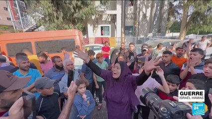 Explosion à l'hôpital al-Ahli de Gaza : Human Rights Watch privilégie l'hypothèse d'"une roquette palestinienne"