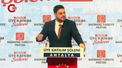 Hüseyin Baş, Erdoğan'ın sözlerini hatırlattı: ''Seçimden önce ‘Faizde nas vardır' dedi...'