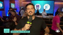 Campeonato Carioca 2024 é na Band; veja as novidades