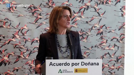 Ribera, contra Ayuso por su "ocurrencia" de recurrir el plan del Tajo