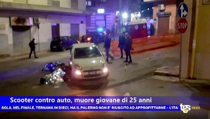 Il notiziario di Tgs edizione del 27 novembre – ore 13.50