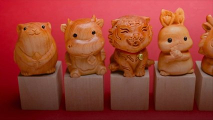 Découvrez les animaux du zodiaque chinois !