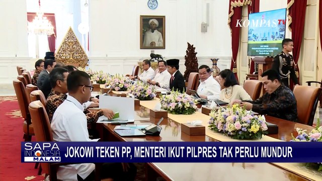 Menteri dan Kepala Daerah Ikut Pilpres Tak Perlu Mundur, Tapi Wajib Cuti Saat Kampanye