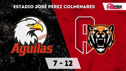LVBP: Resultados del domingo, 26 de noviembre.