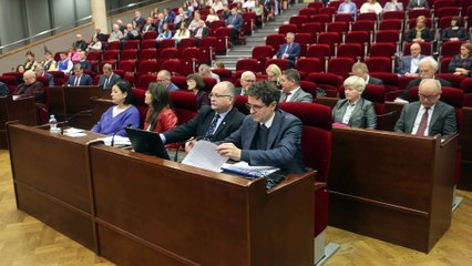 Sesja budżetowa Sejmiki Województwa Podkarpackiego