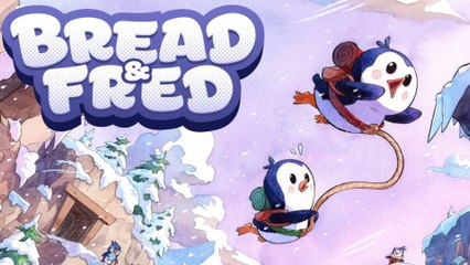 Bread and Fred: Bei diesem bockschweren Koop-Spiel kommt es aufs Timing an