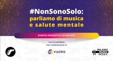 #Nonsonosolo: l'intervista di Rockol a Mario Venuti alla Milano Music Week 2023