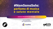 #Nonsonosolo: l'intervista di Rockol a Shade alla Milano Music Week 2023