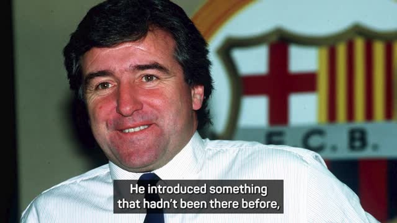 Guardiola pays tribute to Venables