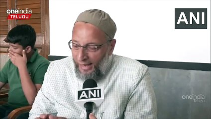 Asaduddin Owaisi Vs Yogi Adityanath సీఎం యోగికి అసదుద్దీన్ కౌంటర్ Elections 2023 | Telugu OneIndia