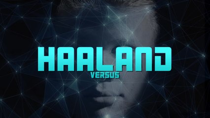 How does Haaland’s goalscoring compare to last season?