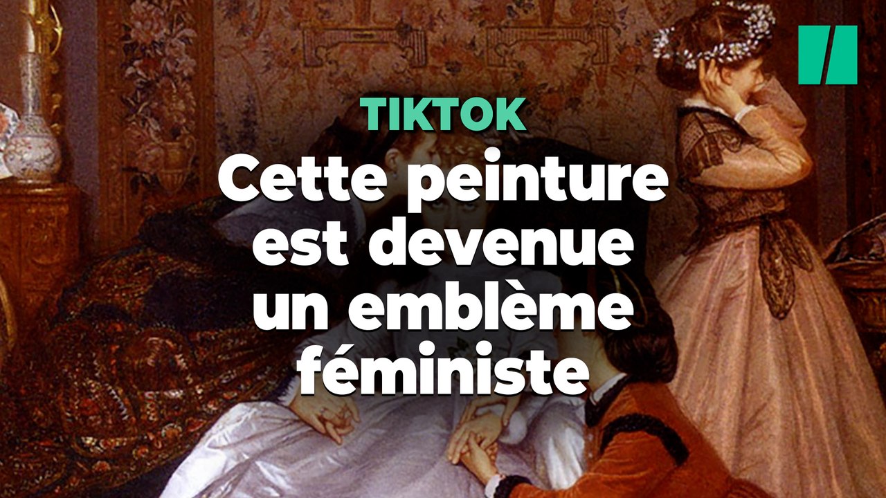 Ce peintre français du XIXe siècle est l’artiste préféré des femmes en colère sur TikTok