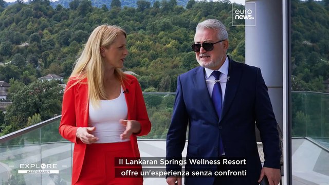Farsi coccolare a Lankaran, tra trattamenti benessere e una tazza di tè
