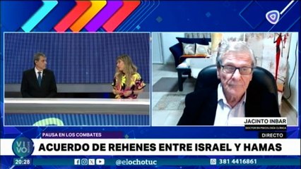 Acuerdo entre Israel y Hamas