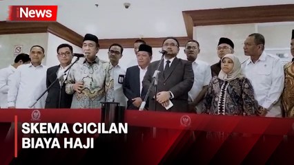 BPIH Naik Jadi Rp56 Juta, Pemerintah Buka Skema Cicilan Pelunasan Biaya Haji