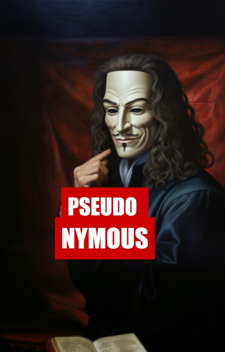 Les PSEUDOnymes
