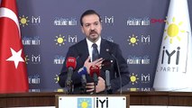 İYİ Parti, belediye başkan adaylarını belirledi