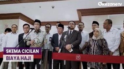 Disepakati Rp56 Juta, Pemerintah Buka Skema Cicilan Pelunasan Biaya Haji