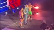 Austin Theory & Grayson Waller vs Kevin Owens & LA Knight - WWE Live Holiday Tour 11/25/2023