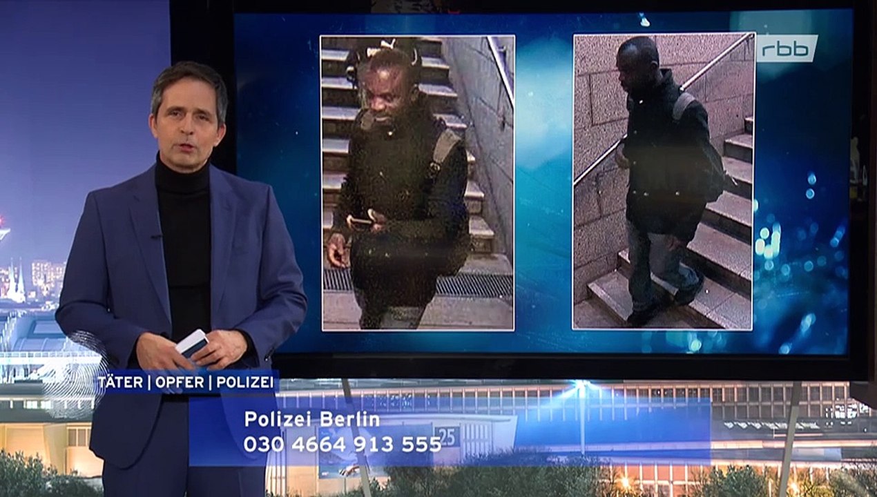Täter-Opfer-Polizei vom 26.11.2023