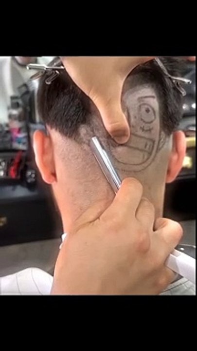 Hair photo cutting ✂️