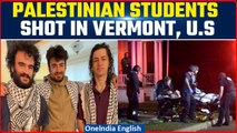 Israel-Hamas Conflict| Three College Students Of Palestinian Descent Shot In Vermont |Full Report
